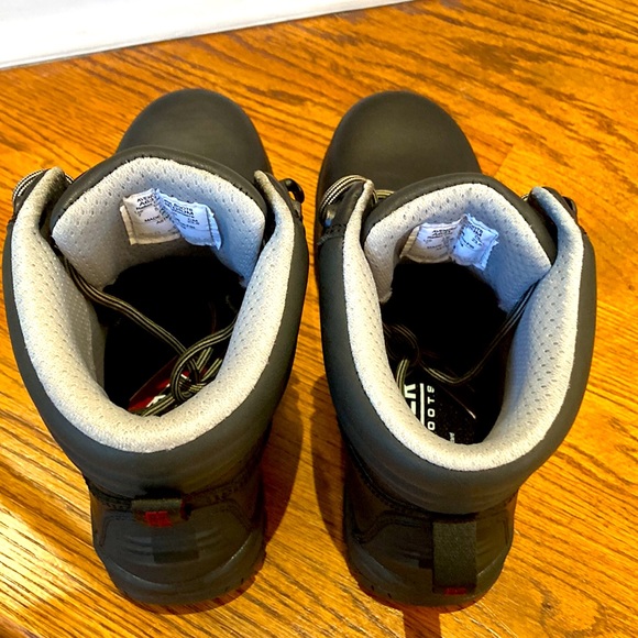 AVENGER Work Boots Reflex LIKE NEW CONDITION! Sz 7 Women’s M, With SAFETY TOECAP - Picture 6 of 13